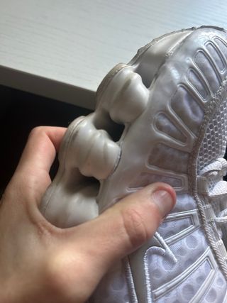 Nike Shox Blancas Talla [Talla]