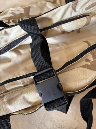 Bolsa de viaje Carhartt camuflaje