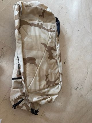 Bolsa de viaje Carhartt camuflaje
