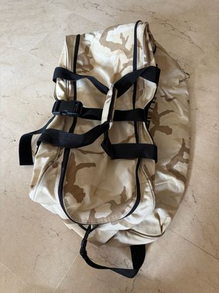 Bolsa de viaje Carhartt camuflaje