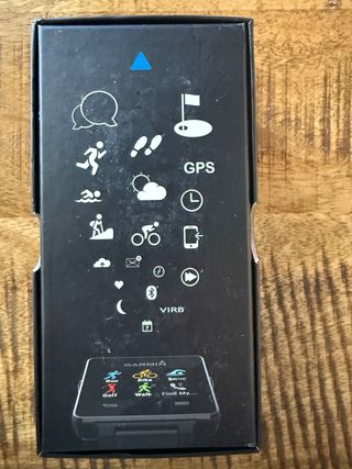 Garmin VivoActive Smartwatch GPS Negro