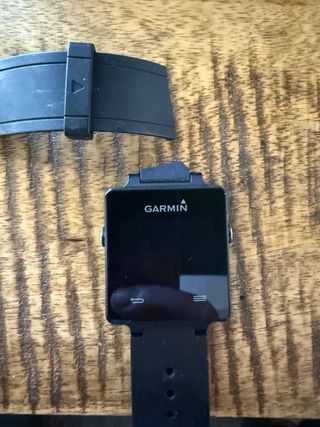 Garmin VivoActive Smartwatch GPS Negro