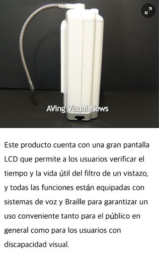 IONFarms-gold HTM-500 Alcalinizadora tipo Kangen