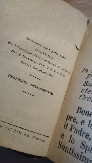 Massime eterne preghiere