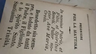 Massime eterne preghiere