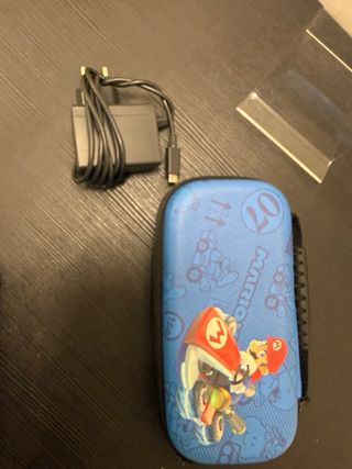 Nintendo Switch Lite Grigio