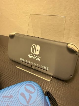 Nintendo Switch Lite Grigio