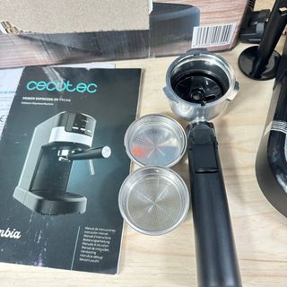 Cafetera Cecotec Power Espresso 20 Pecan