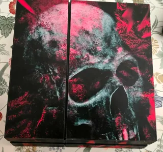 PS4 + Mando Multicolor