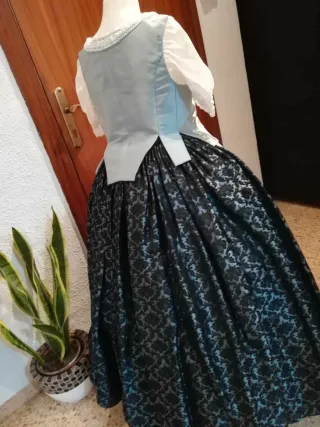 Traje coteta o baile para niña de 7 a 10 años