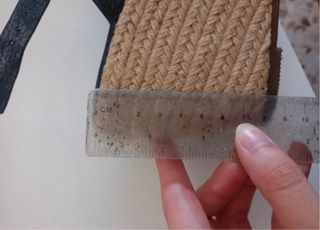 Sandalias cuña negras y grises