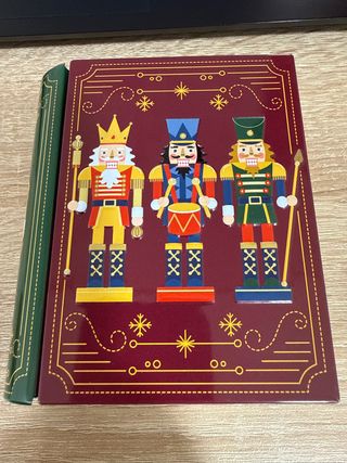 Caja Navideña Decorada