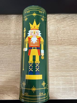 Caja Navideña Decorada