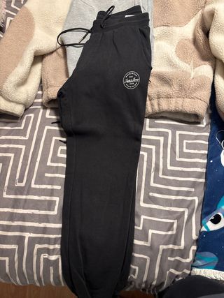 Pantalón Jack & Jones Negro