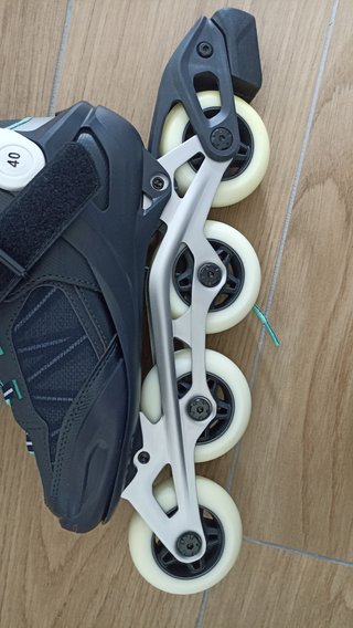 Patines Oxelo Talla 40 Sin Uso