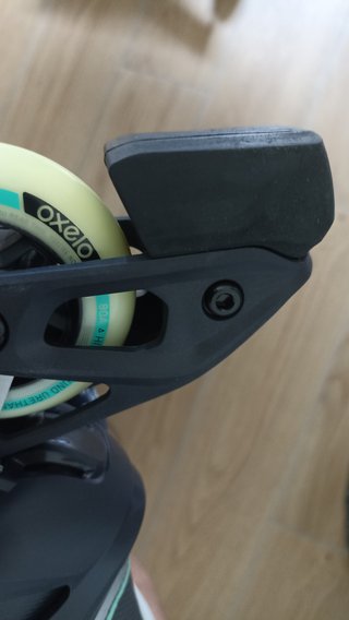 Patines Oxelo Talla 40 Sin Uso