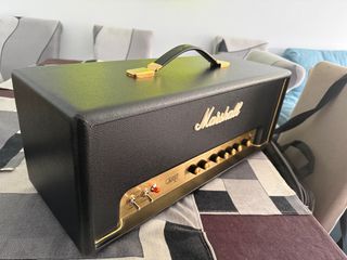 Cabezal Marshall 50W + Pantalla SV212