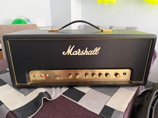 Cabezal Marshall 50W + Pantalla SV212