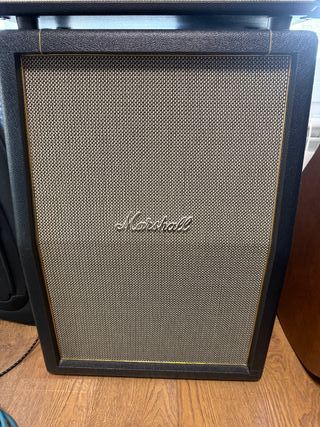 Cabezal Marshall 50W + Pantalla SV212