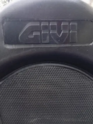 Silla Moto Givi para Niños