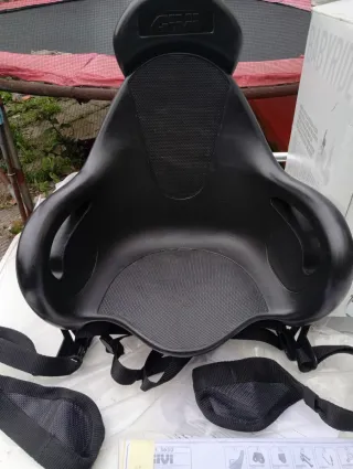 Silla Moto Givi para Niños