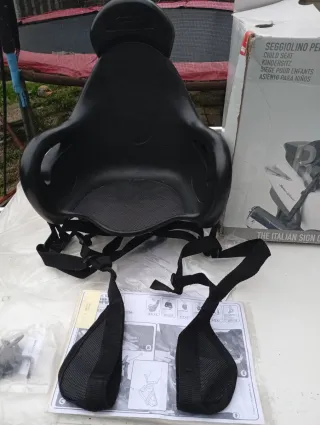 Silla Moto Givi para Niños