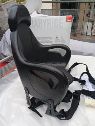 Silla Moto Givi para Niños