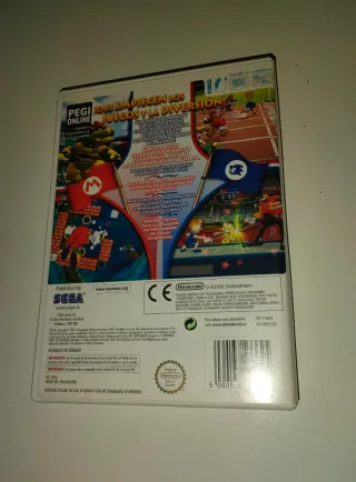 Mario & Sonic Juegos Olímpicos + Wii Fit
