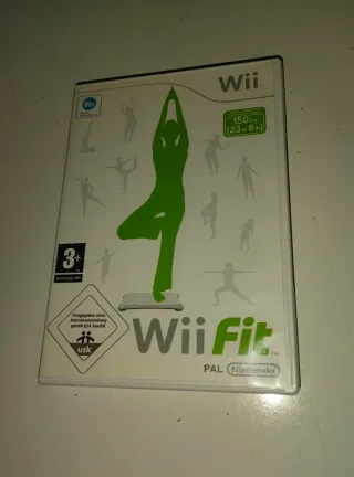 Mario & Sonic Juegos Olímpicos + Wii Fit