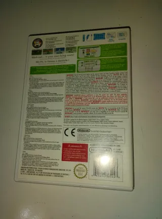 Mario & Sonic Juegos Olímpicos + Wii Fit