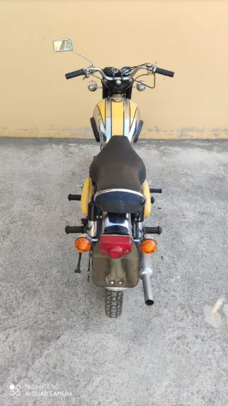 Royal Enfield Bullet 350 Clásica