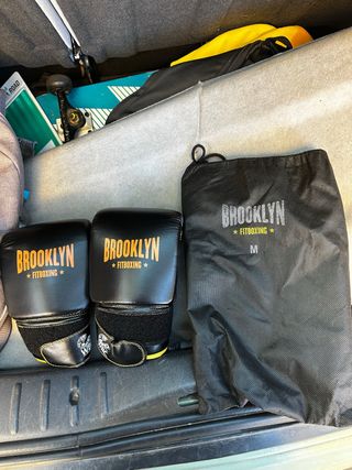 Guantes de Boxeo Brooklyn Fitboxing M
