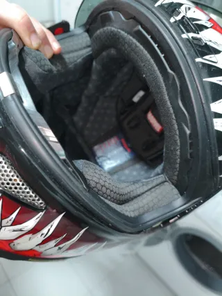 HJC RPHA 11 Venom Casco Moto