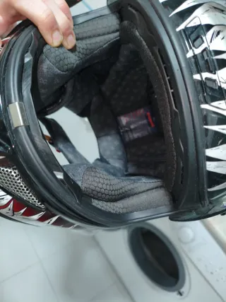 HJC RPHA 11 Venom Casco Moto