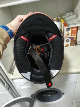 HJC RPHA 11 Venom Casco Moto