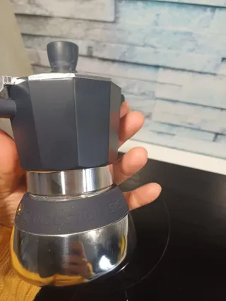 Caffettiera Pedrini Moka Induction