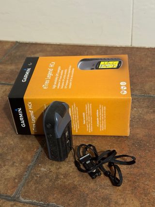 Garmin eTrex Legend HCx GPS Navigator
