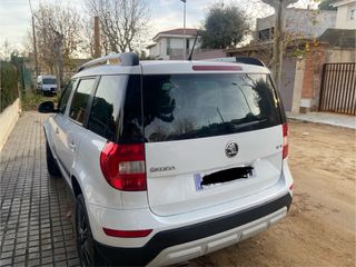 Skoda Yeti 2016
