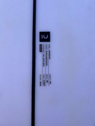 Tabla de surf OLAIAN