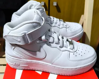 Nike Air Force 1 Mid Talla 36 A Estrenar