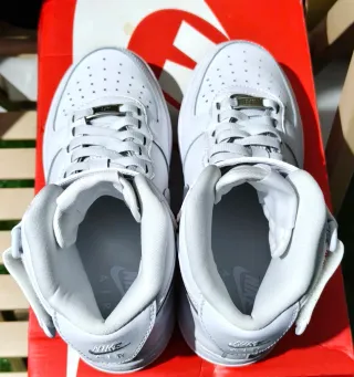 Nike Air Force 1 Mid Talla 36 A Estrenar