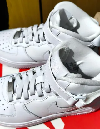 Nike Air Force 1 Mid Talla 36 A Estrenar