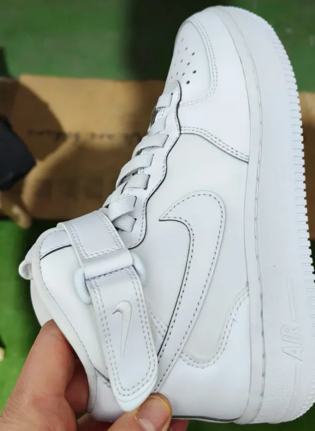 Nike Air Force 1 Mid Talla 36 A Estrenar