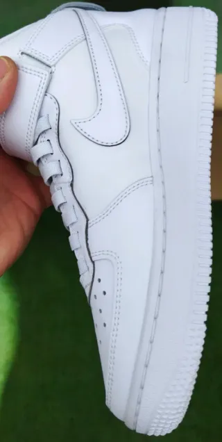 Nike Air Force 1 Mid Talla 36 A Estrenar