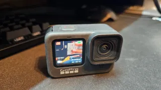 GoPro Hero 9 Black