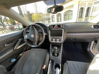 Volkswagen Scirocco 2009