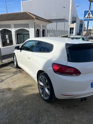 Volkswagen Scirocco 2009