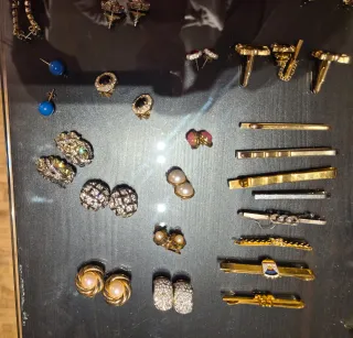 Lote Bisutería antigua varias marcas