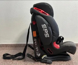 Silla coche seguridad infantil CPC