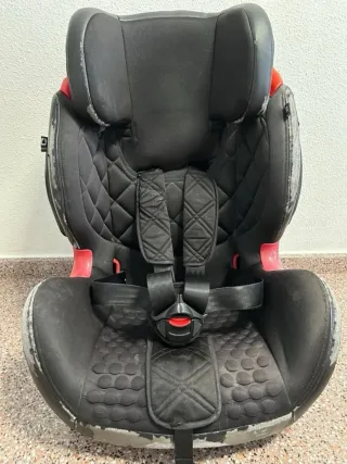 Silla coche seguridad infantil CPC